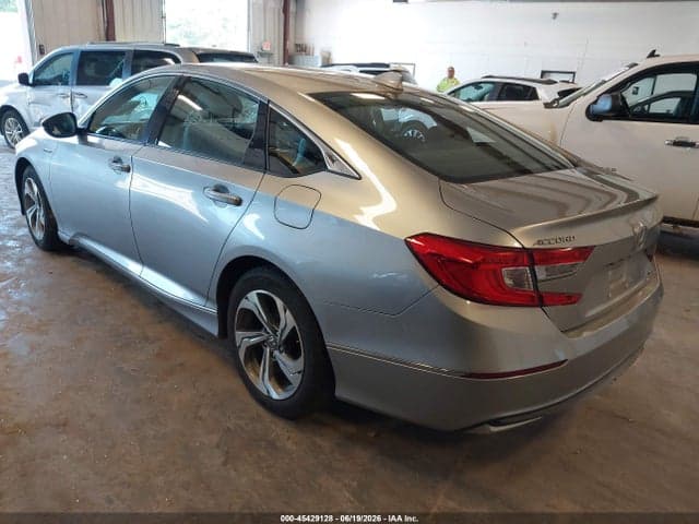 2018 HONDA ACCORD HYBRID EX-L 3