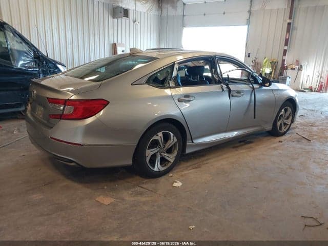 2018 HONDA ACCORD HYBRID EX-L 4