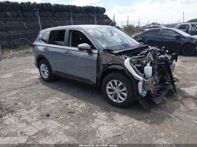 2025 HONDA CR-V LX 2WD - 1