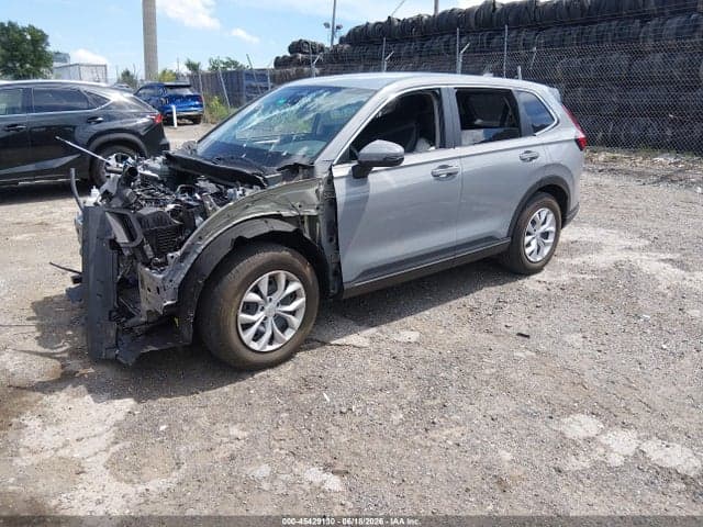 2025 HONDA CR-V LX 2WD 2