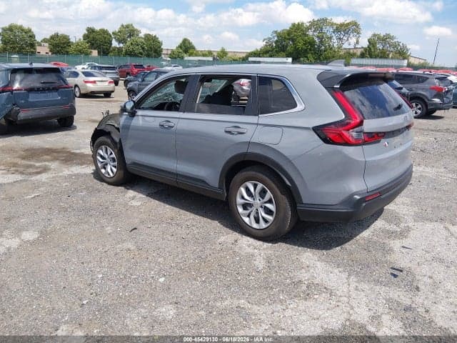 2025 HONDA CR-V LX 2WD 3
