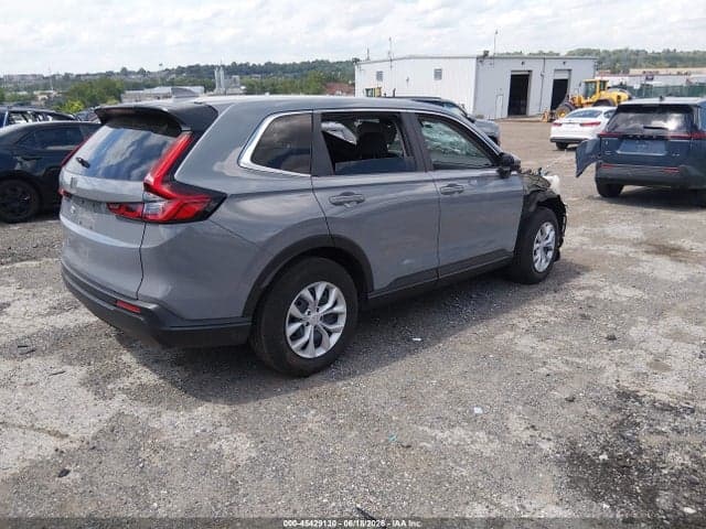 2025 HONDA CR-V LX 2WD 4