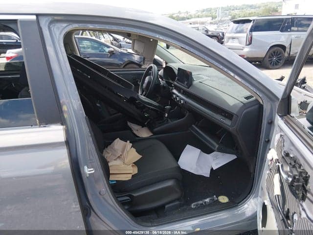 2025 HONDA CR-V LX 2WD 5