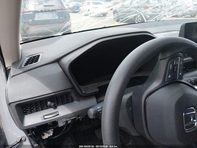 2025 HONDA CR-V LX 2WD 7