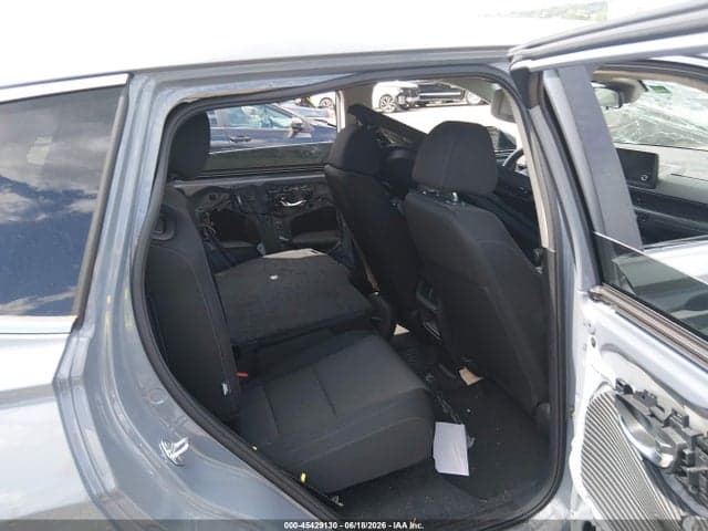 2025 HONDA CR-V LX 2WD 8