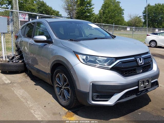 2020 HONDA CR-V AWD EX-L - 1