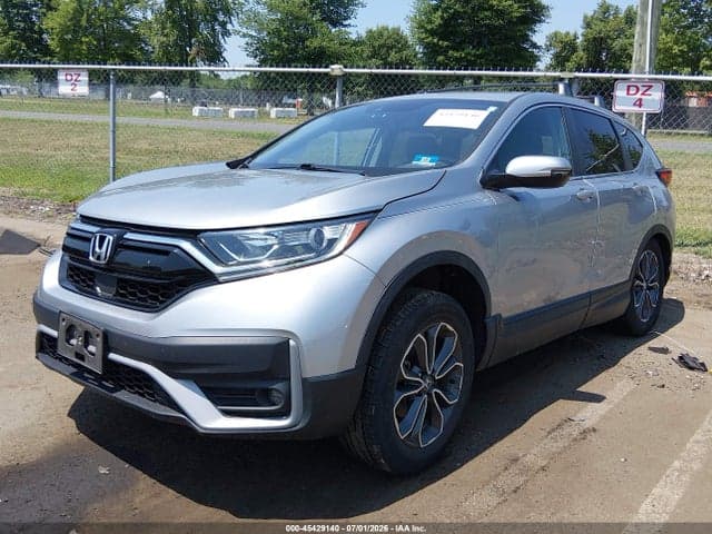 2020 HONDA CR-V AWD EX-L 2