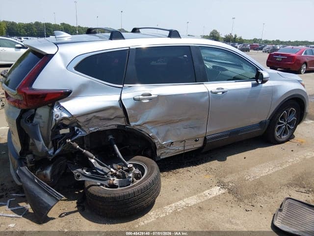2020 HONDA CR-V AWD EX-L 4