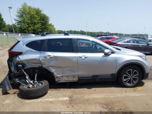 2020 HONDA CR-V AWD EX-L 6