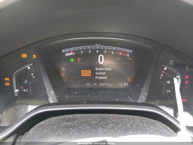 2020 HONDA CR-V AWD EX-L 7