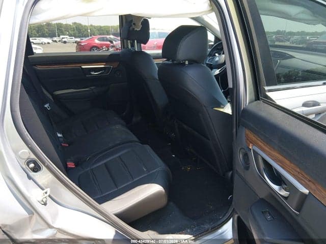 2020 HONDA CR-V AWD EX-L 8