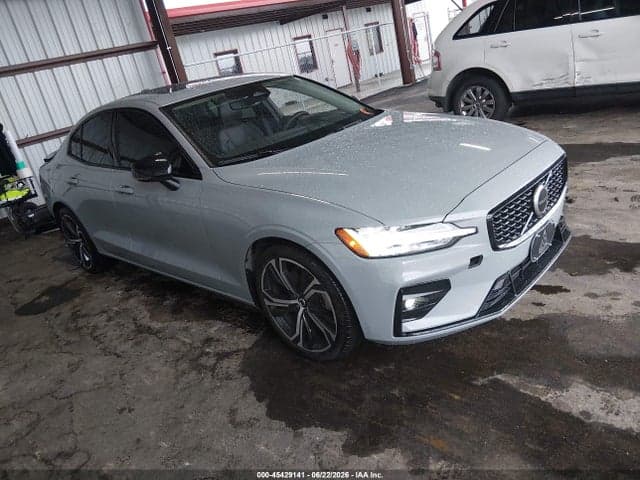 2024 VOLVO S60 B5