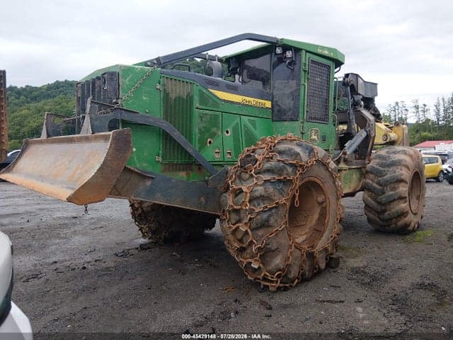 2020 JOHN DEERE 648L II SKIDDER 2