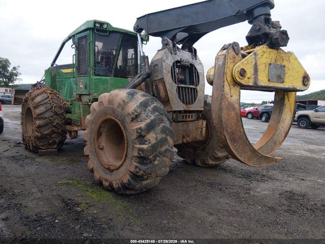 2020 JOHN DEERE 648L II SKIDDER 3