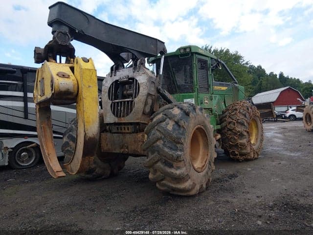 2020 JOHN DEERE 648L II SKIDDER 4