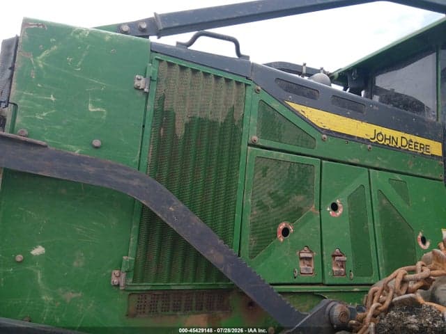 2020 JOHN DEERE 648L II SKIDDER 10