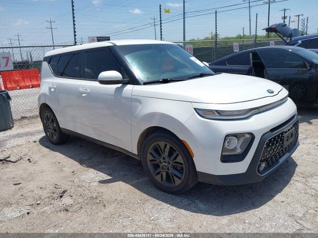 2020 KIA SOUL EX