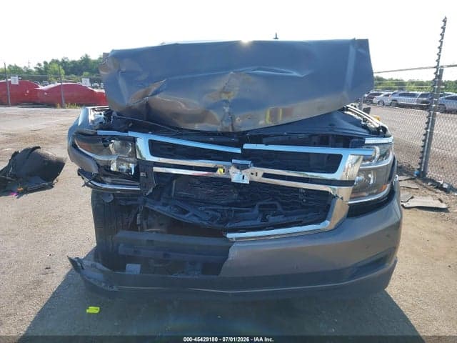 2017 CHEVROLET TAHOE LT 12