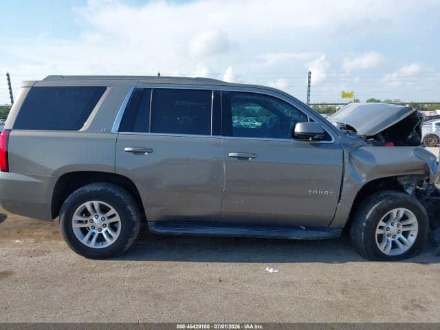 2017 CHEVROLET TAHOE LT 13