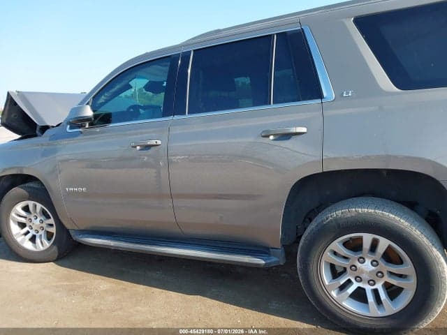 2017 CHEVROLET TAHOE LT 14