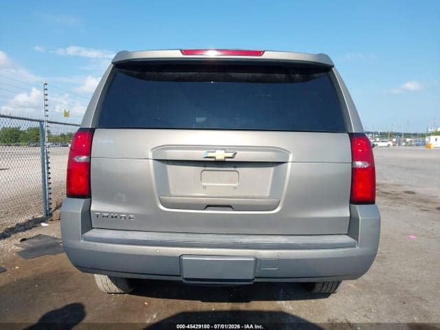 2017 CHEVROLET TAHOE LT 16
