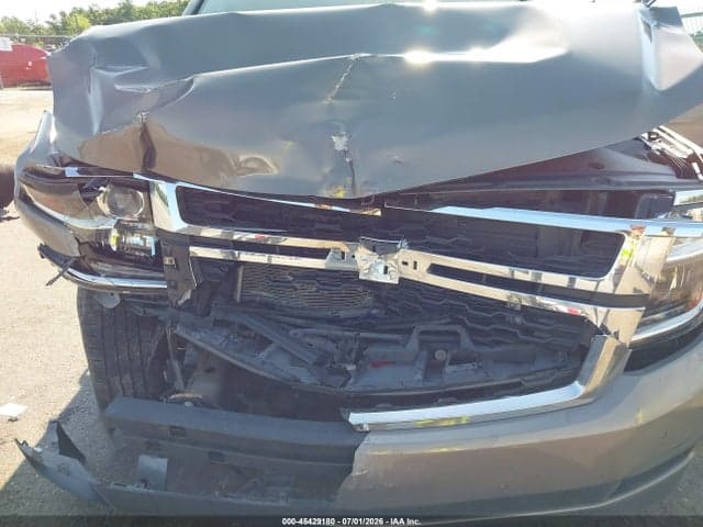 2017 CHEVROLET TAHOE LT 6