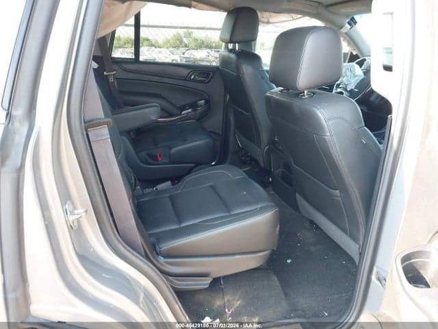 2017 CHEVROLET TAHOE LT 8