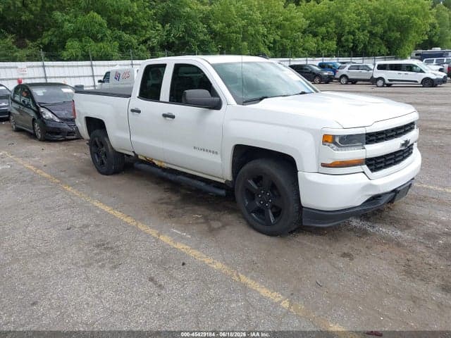 2017 CHEVROLET SILVERADO 1500 CUSTOM - 1