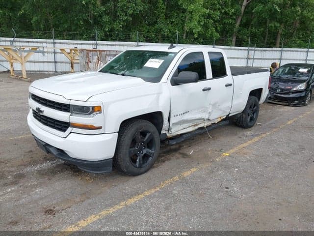 2017 CHEVROLET SILVERADO 1500 CUSTOM 2