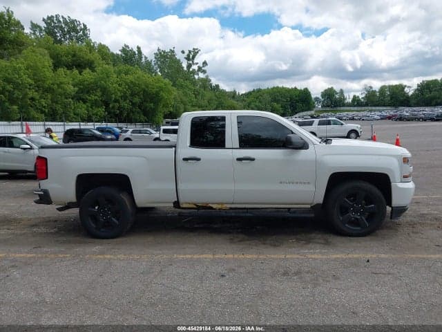 2017 CHEVROLET SILVERADO 1500 CUSTOM 13