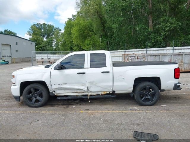 2017 CHEVROLET SILVERADO 1500 CUSTOM 14