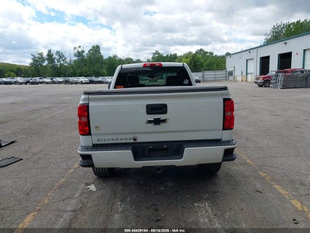 2017 CHEVROLET SILVERADO 1500 CUSTOM 16