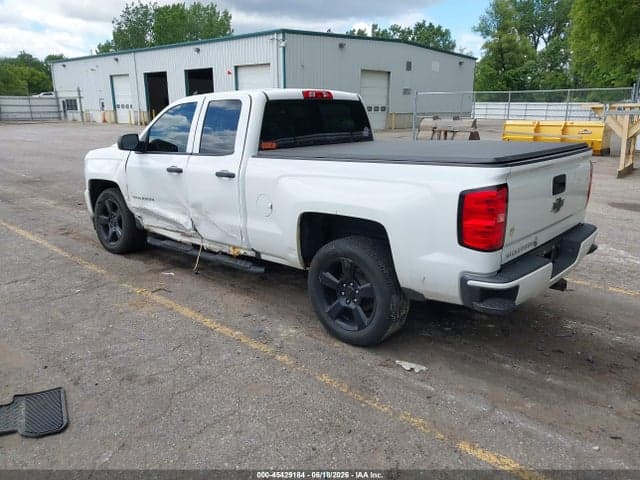2017 CHEVROLET SILVERADO 1500 CUSTOM 3