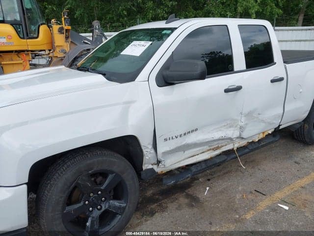 2017 CHEVROLET SILVERADO 1500 CUSTOM 6