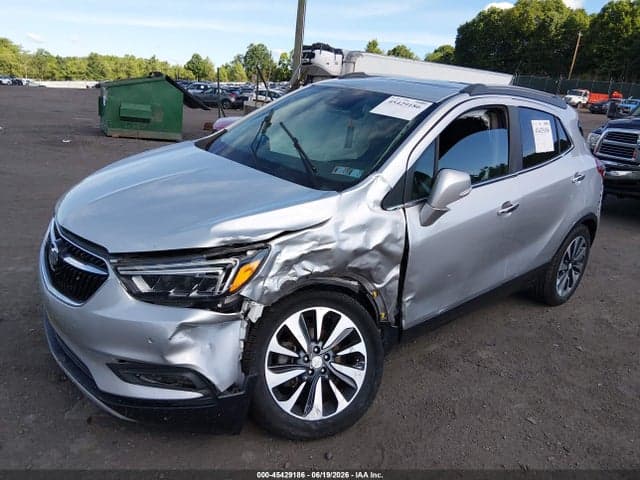 2019 BUICK ENCORE AWD ESSENCE 2