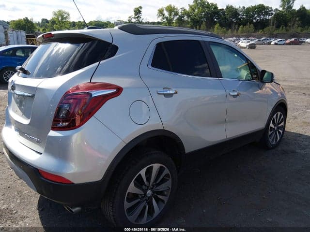 2019 BUICK ENCORE AWD ESSENCE 4