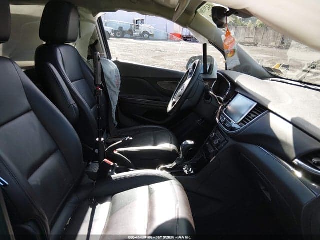 2019 BUICK ENCORE AWD ESSENCE 5