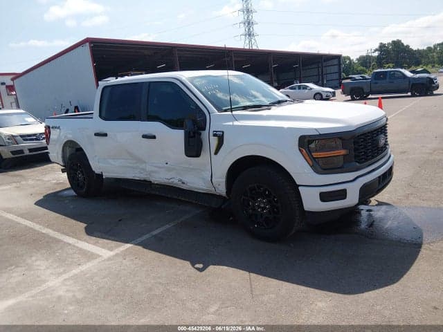 2025 FORD F-150 STX - 1