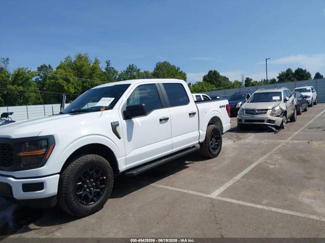 2025 FORD F-150 STX 2