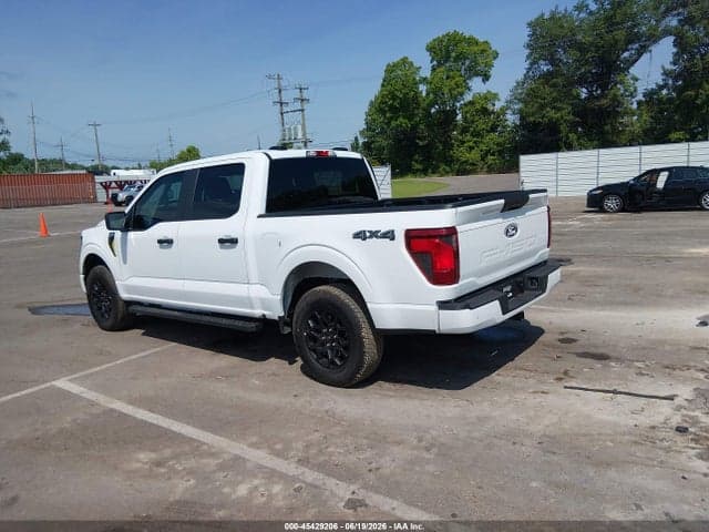 2025 FORD F-150 STX 3