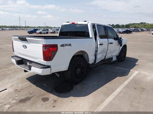 2025 FORD F-150 STX 4