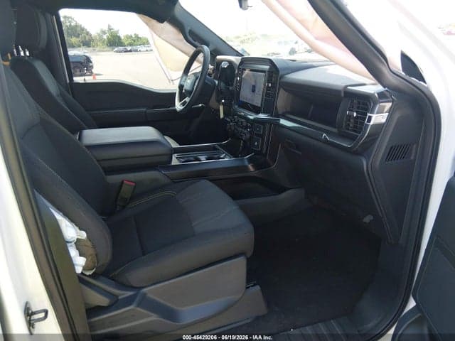 2025 FORD F-150 STX 5