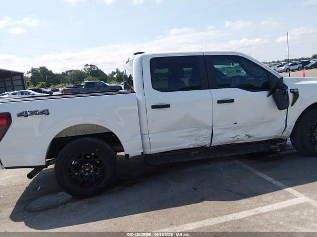 2025 FORD F-150 STX 6