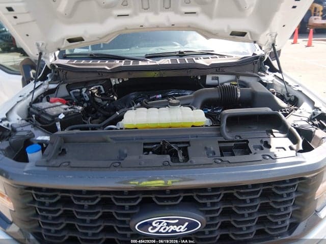 2025 FORD F-150 STX 10