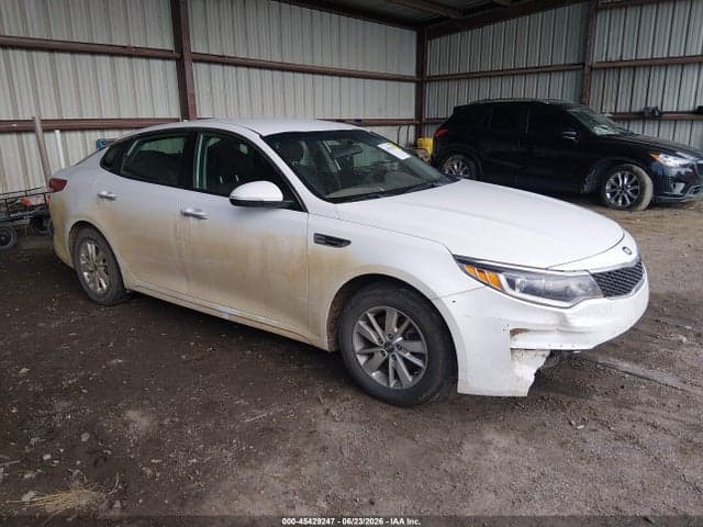 2018 KIA OPTIMA LX
