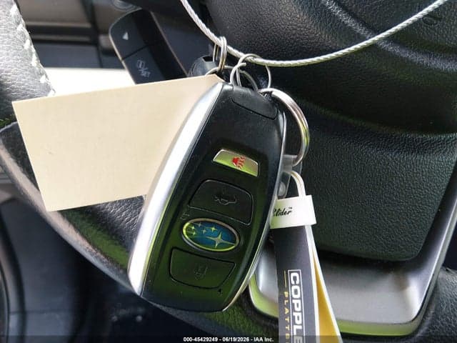 2019 SUBARU ASCENT PREMIUM 11