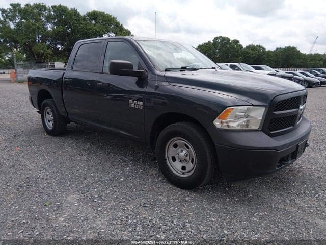 2018 RAM 1500 1