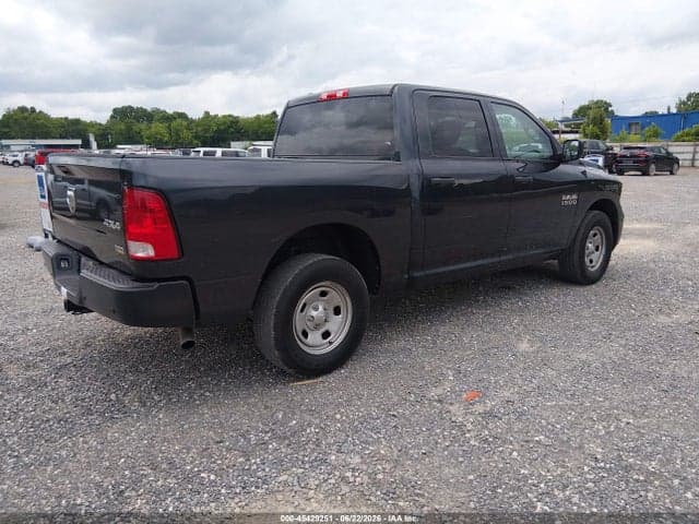2018 RAM 1500 4