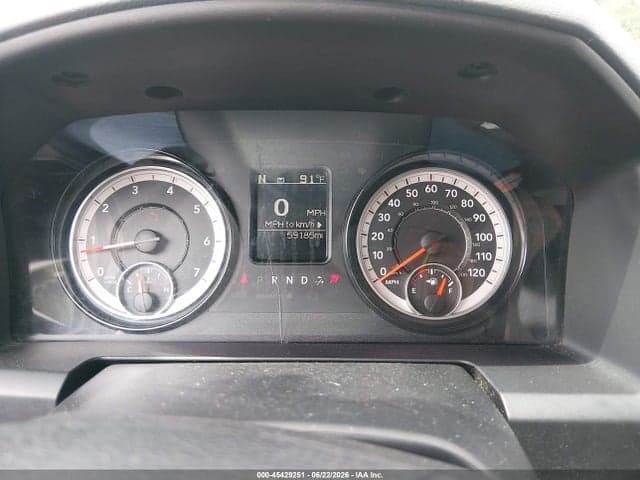 2018 RAM 1500 7