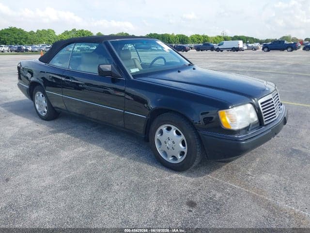 1994 MERCEDES-BENZ E 320